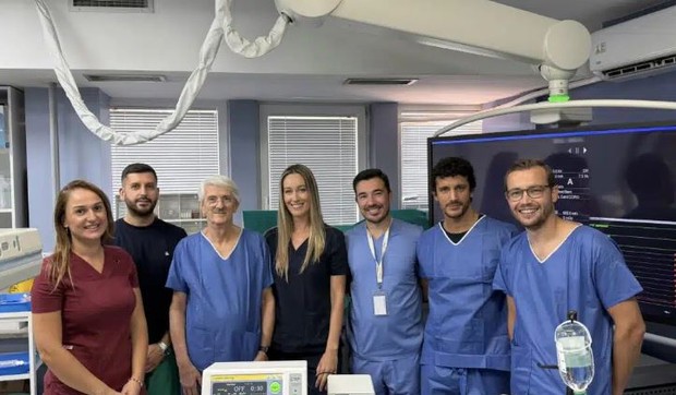 Radiofrekventna ablacija štitne žlezde u Kliničkom centru Crna Gora