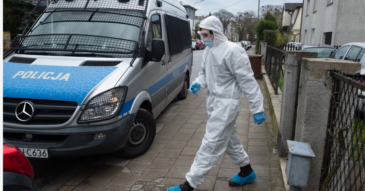 "W błocie i smrodzie". Technik kryminalistyki ujawnia brutalną prawdę o swojej pracy