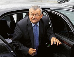 Adamczyk: Postulujemy o połączenie szlaków Via Carpatia i Via Baltica