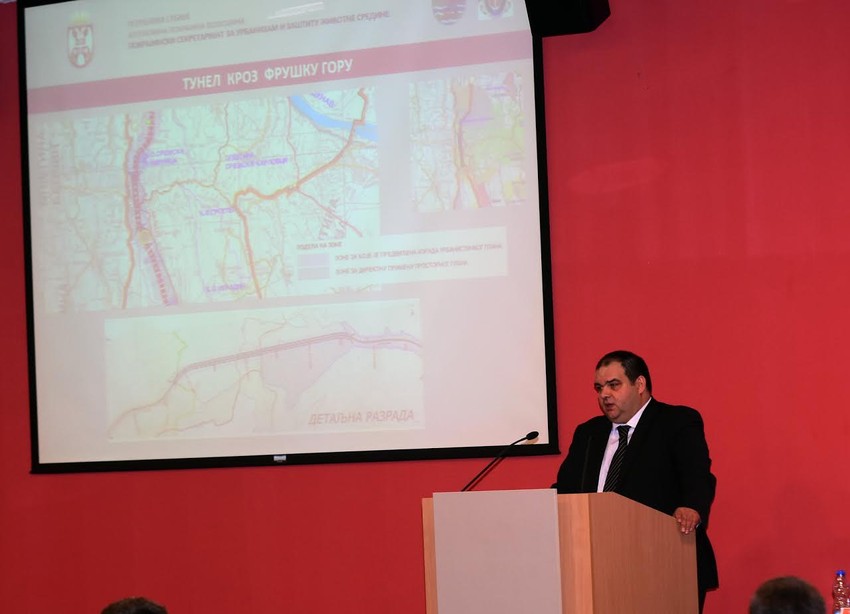 Vladimir Galić predstavlja projekat