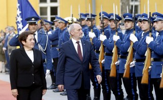 Macierewicz: PO i PSL mają niewiele wspólnego z opozycją