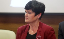 Lidia Burzyńska z PiS nową szefową sejmowej komisji łączności z Polakami za granicą