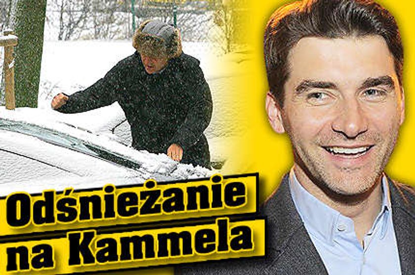 Odśnieżanie "na Kammela"