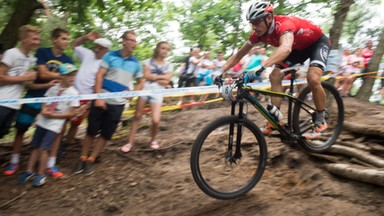 Mariusz Michałek w MTB znalazł swoje drugie sportowe życie