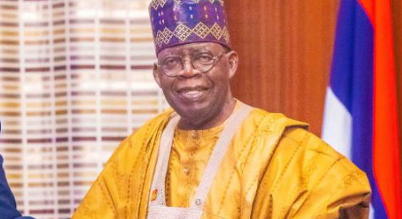 President Bola Tinubu [Presidency]