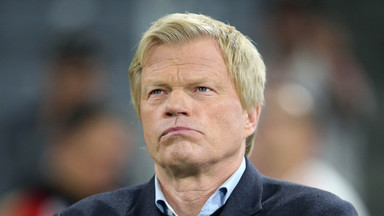 Oliver Kahn: nasze koszulki ważyły chyba kilka ton