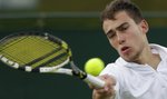 Co za gapa! Janowicz odpadł na własne życzenie