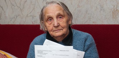 Mam 90 lat i 1,3 mln zł długu