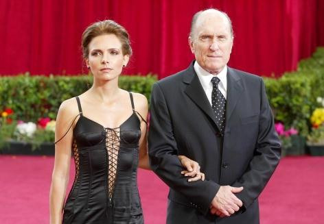 Robert Duvall ma żonę młodszą o 41 lat