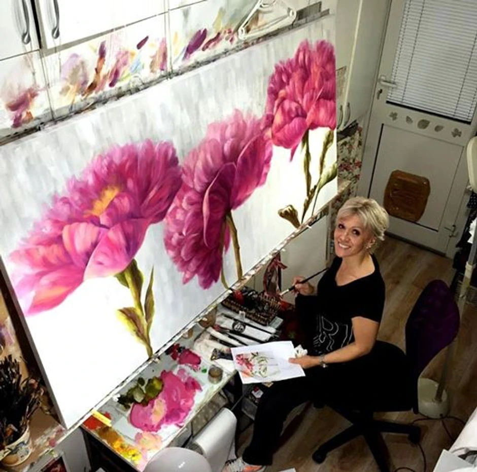 Suzana Žunić danas