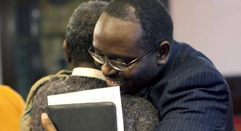 S. Carolina's 'Mother Emanuel' grieves loss of gifted pastor