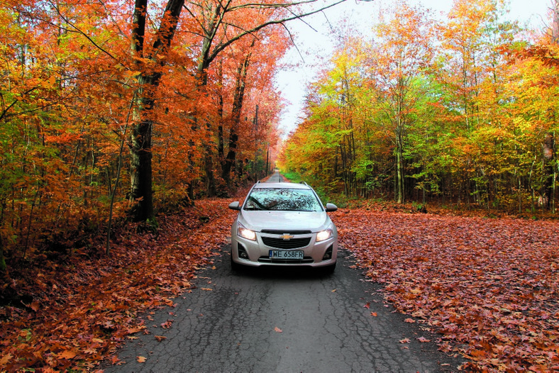 Chevrolet Cruze 1.4 Turbo