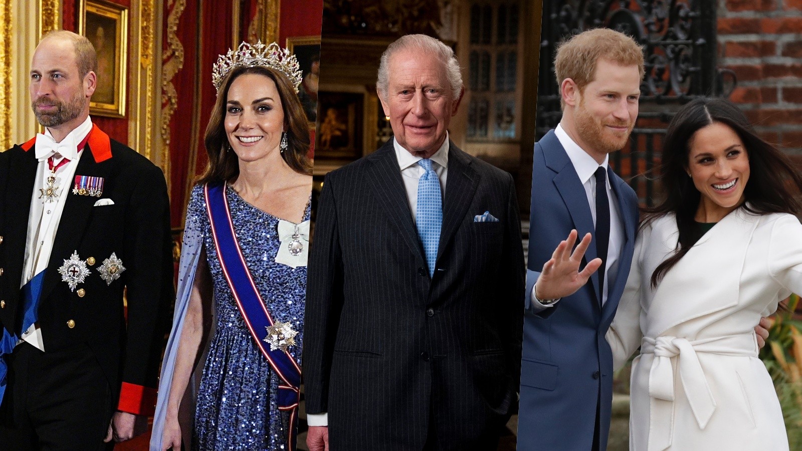 Jasnovidka Sally predpovedá osudy členov kráľovskej rodiny na rok 2026.