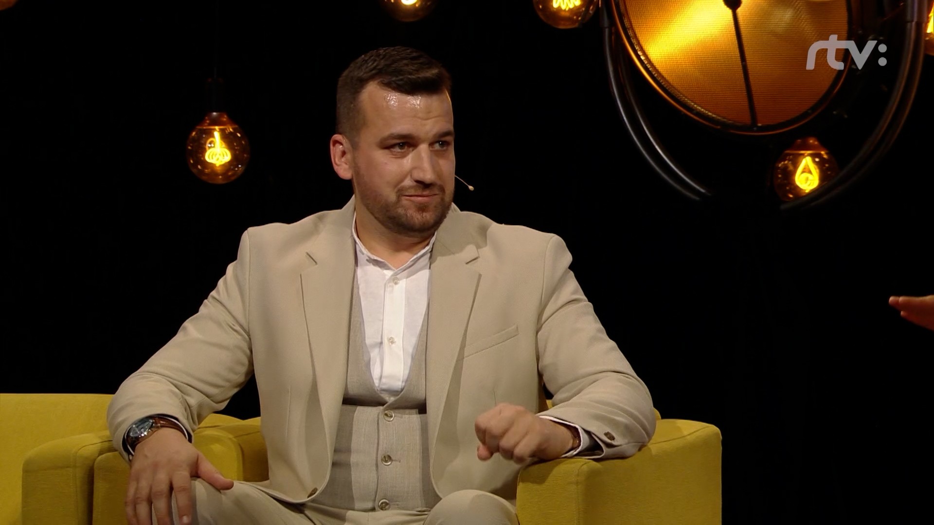 Talkšou Trochu inak s Adelou.