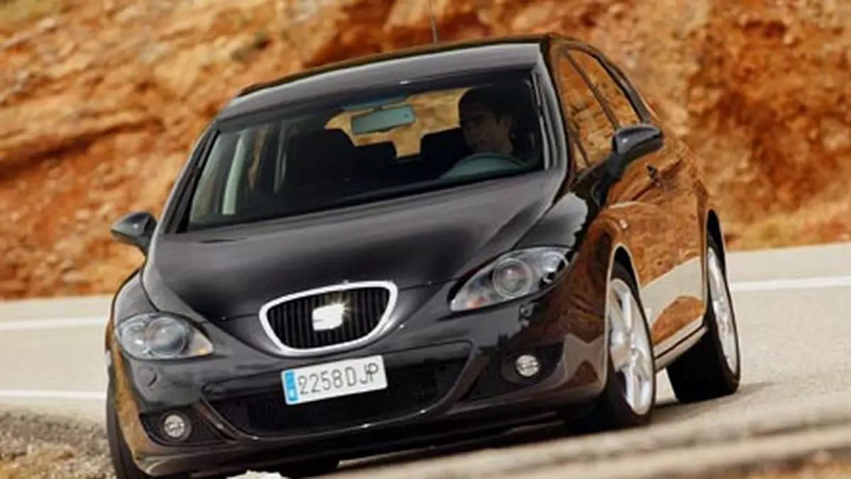 EuroNCAP kontra Seat: spór o sygnalizację niezapiętych pasów