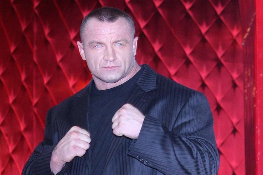 MARIUSZ PUDZIANOWSKI PUDZIAN