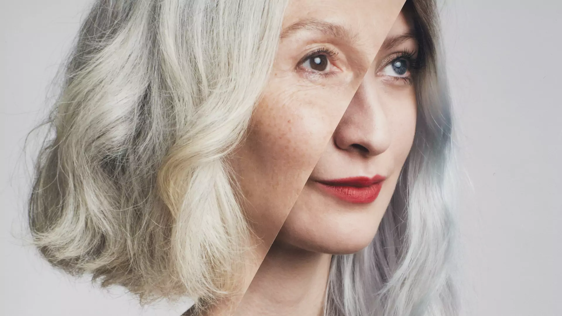 Te influencerki pokazują, że siwe włosy są po prostu spektakularne