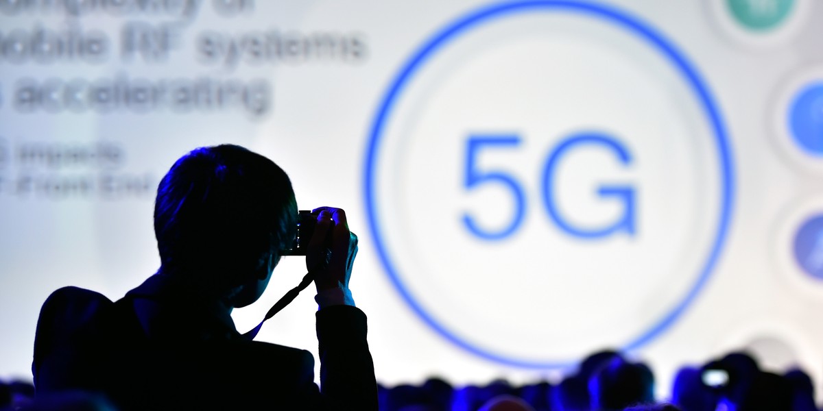 W Polsce również trwają testy sieci 5G