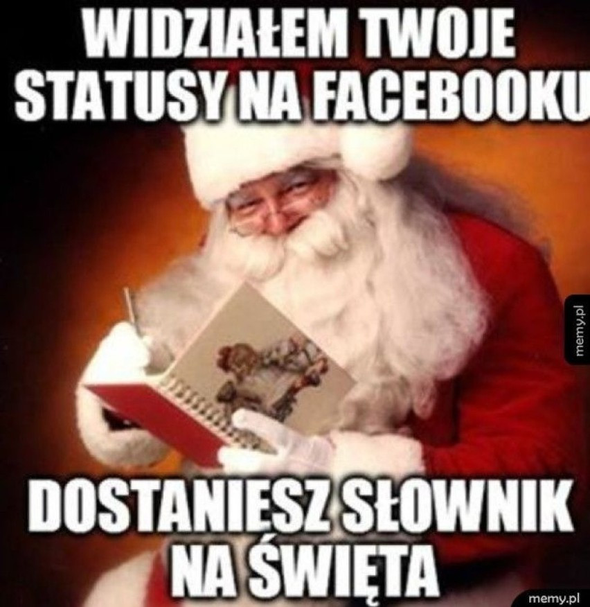 Memy na święta