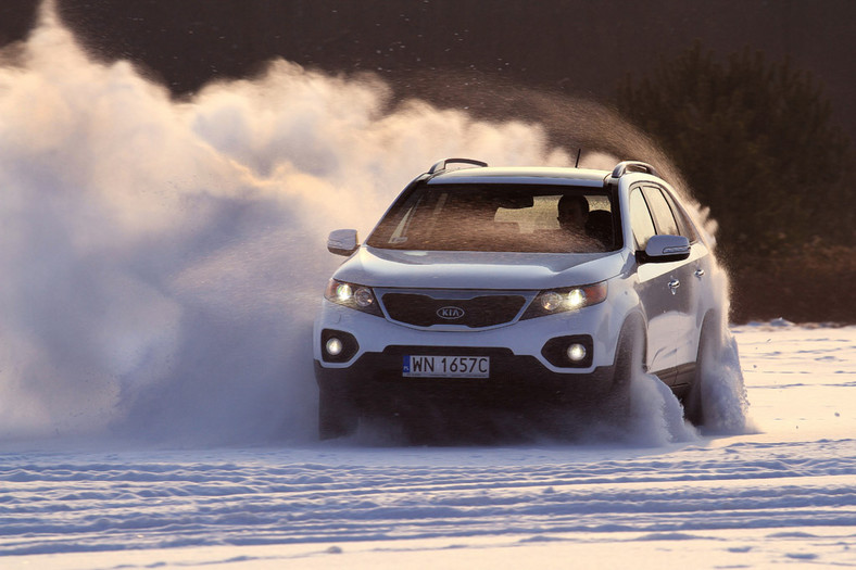 Kia Sorento: liczy się komfort i przestrzeń