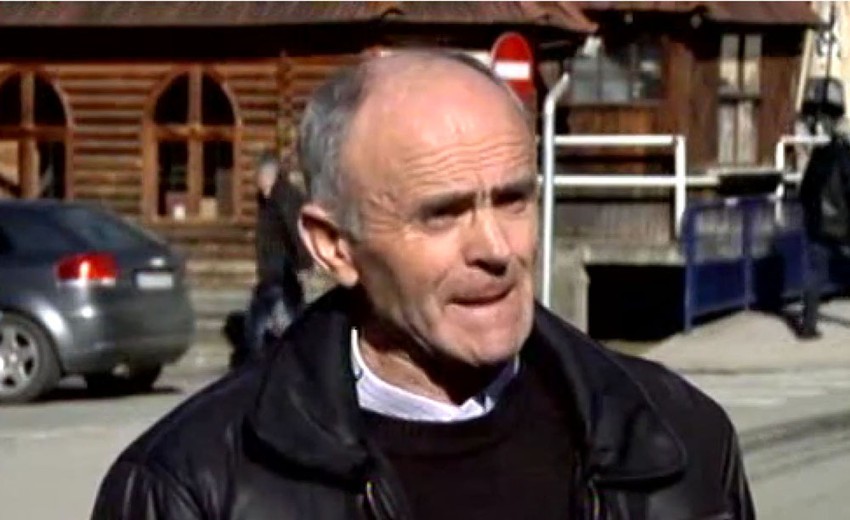 V. d. direktora  Poslovnog centra u Aleksandrovcu Zoran Popović