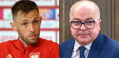 Tomasz Zimoch krytycznie o zachowaniu Rybusa: Jest zgrzyt