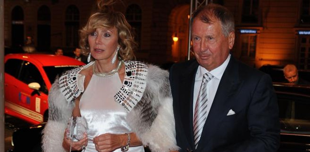 Jerzy Starak, Anna Woźniak-Starak