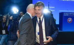 Boniek wybrany do Komitetu Wykonawczego UEFA. "Awans jak z Ligi Europejskiej do Ligi Mistrzów"