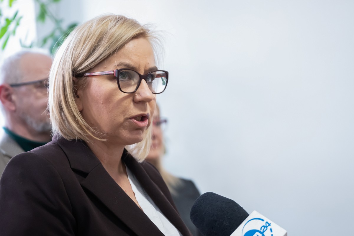 Paulina Hennig-Kloska w centrum zamieszania z głosowaniem w Polsce 2050. Oto majątek ministry