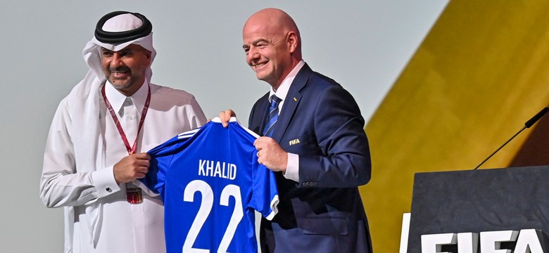 Kongres FIFA w Katarze. Brak jasnych odniesień do wojny na Ukrainie