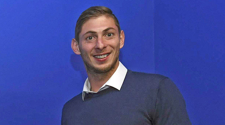 Emiliano
Sala / Fotó: Getty Images