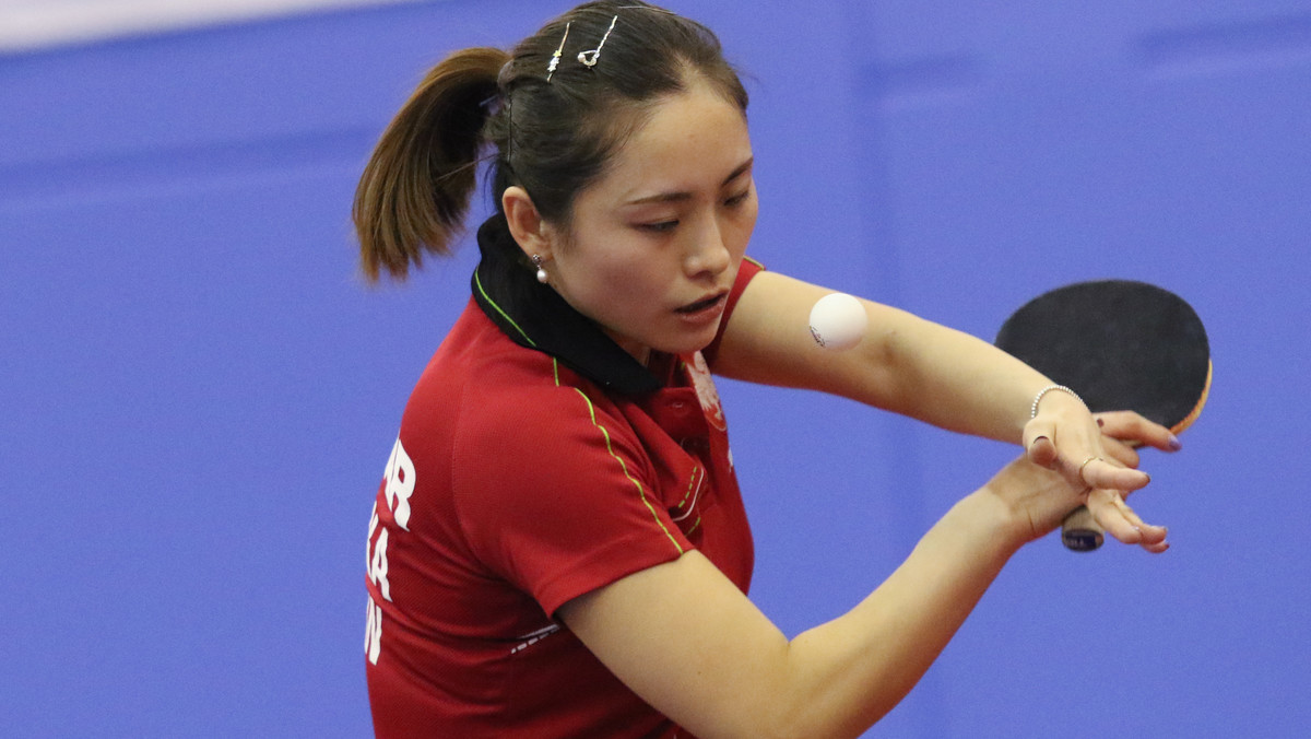 Katarzyna Grzybowska-Franc i Li Qian w ćwierćfinale mistrzostw Europy w tenisie stołowym