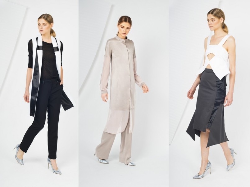Projekty młodych adeptów krawiectwa już niebawem ujrzą światło dzienne, dzięki kolekcji Showroom Edition od FEMESTAGE i Evie Minge, która od lat wspiera młodą, polską modę.