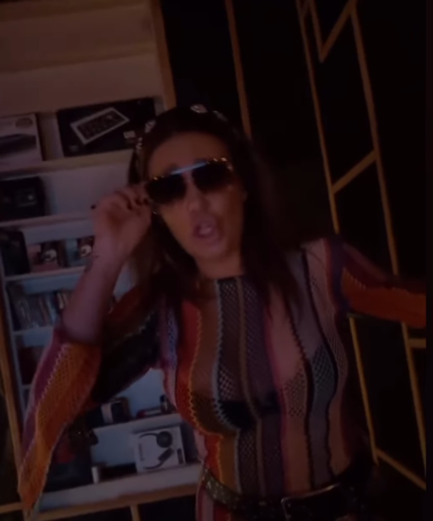 Ana Nikolić slavlje