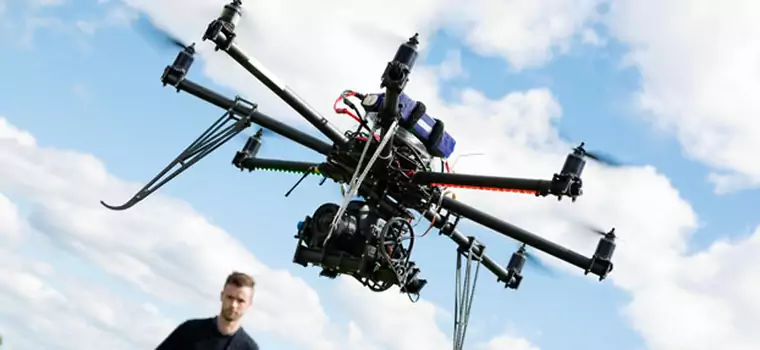 Wielki test dronów - najlepsze modele na rynku