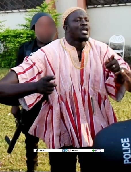 Two were imprisoned in the NDC violence