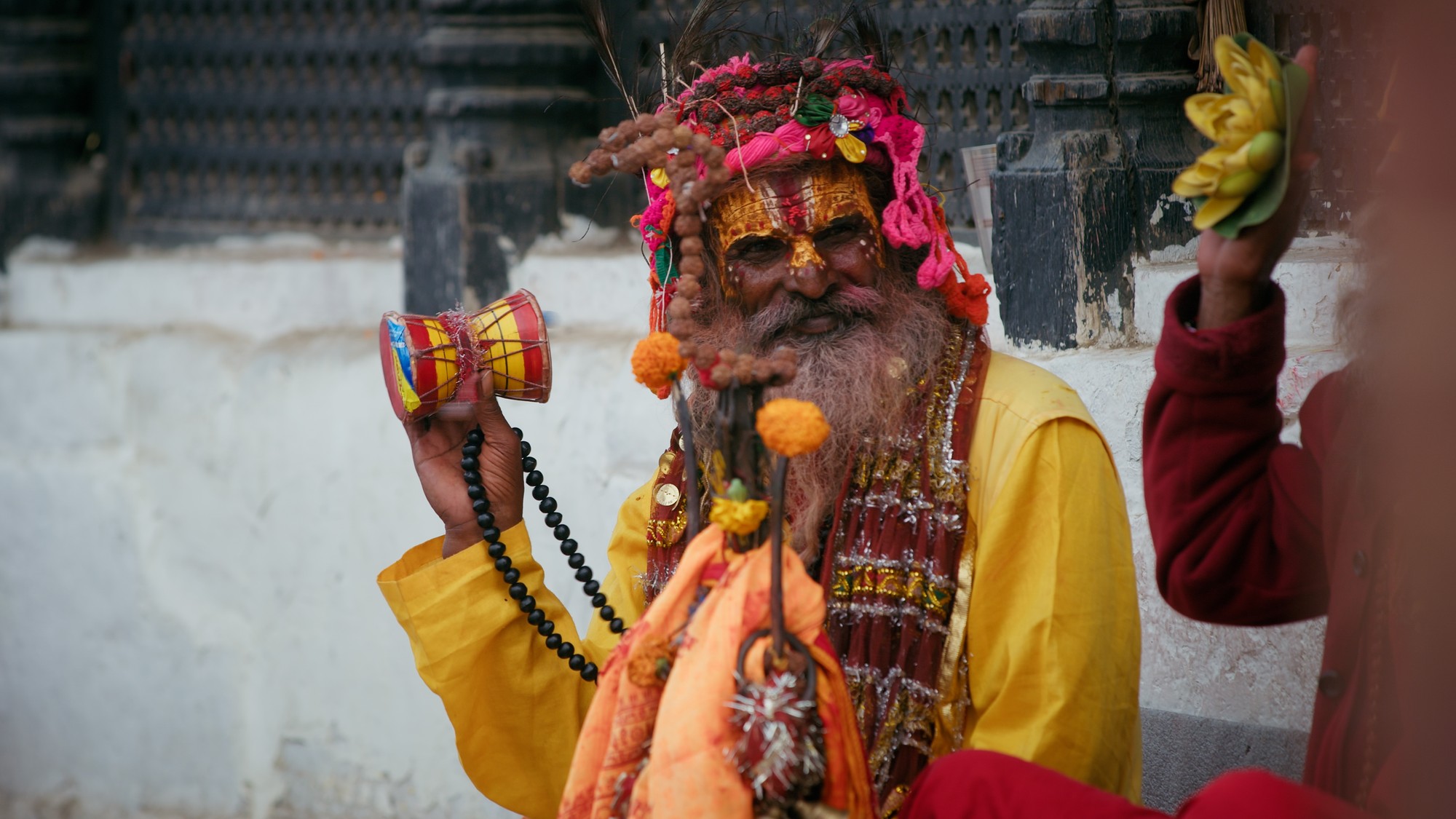 Relácia Dve tváre sveta.