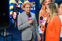 Robert Górski komentuje wulgarny skecz Kabaretu Młodych Panów. 'Czasem, by nie zostać wygwizdanym...'