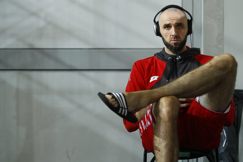 Marcin Gortat ogłosił, że kończy już swoją przygodę z reprezentacją Polski