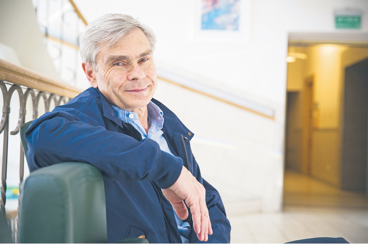 Tadeusz Tomaszewski, profesor nauk prawnych, kierownik Katedry Kryminalistyki na Wydziale Prawa i Administracji UW
