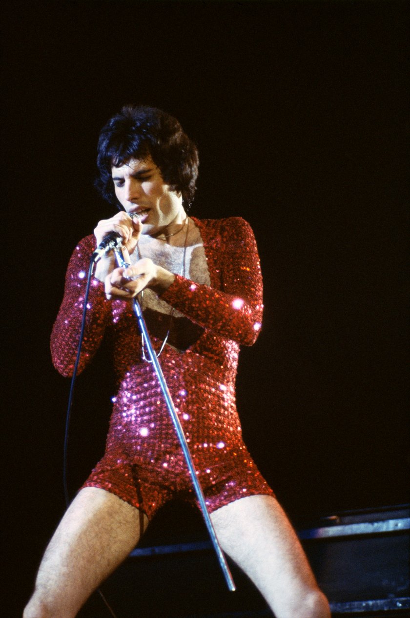 Freddie Mercury