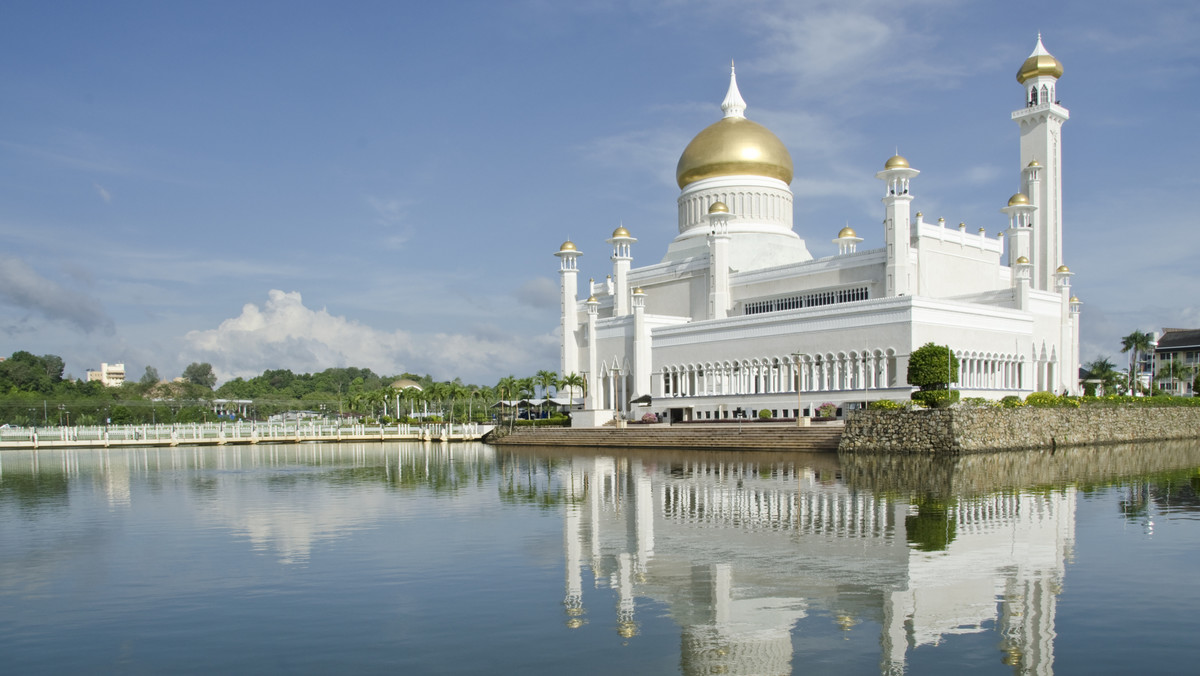 Brunei - największe atrakcje