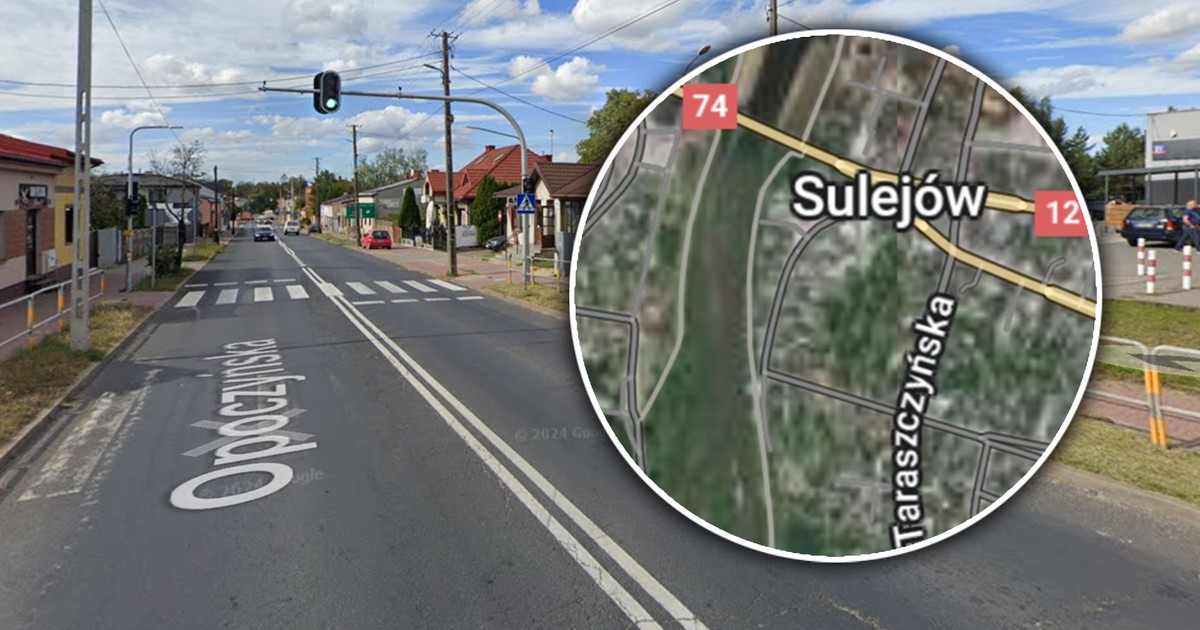 Przed południem na dwie godziny zamkną ważną drogę. Zaroi się tam od śledczych