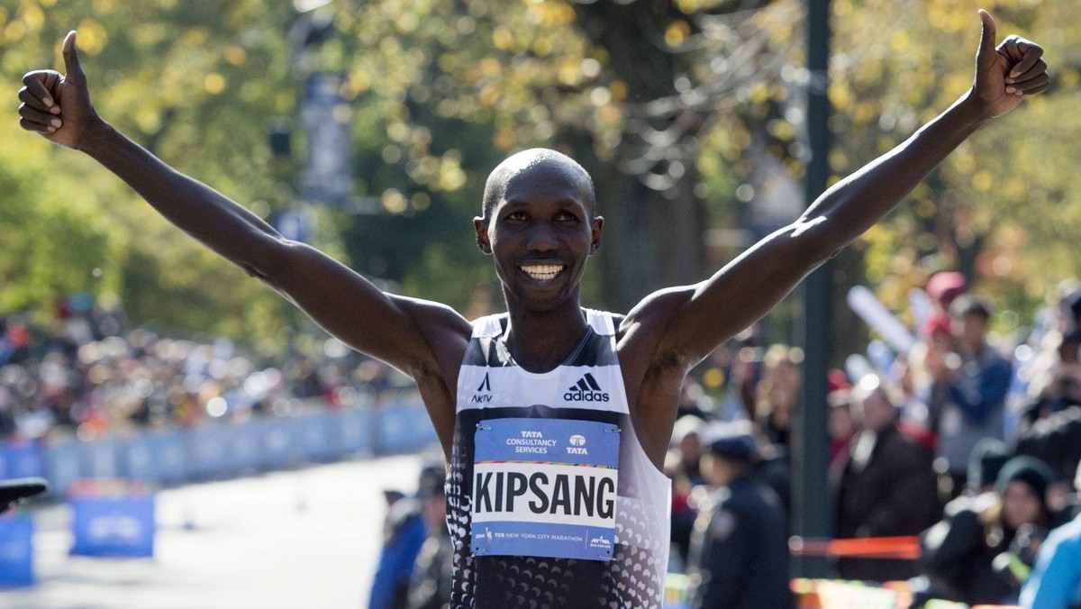 Wilson Kipsang