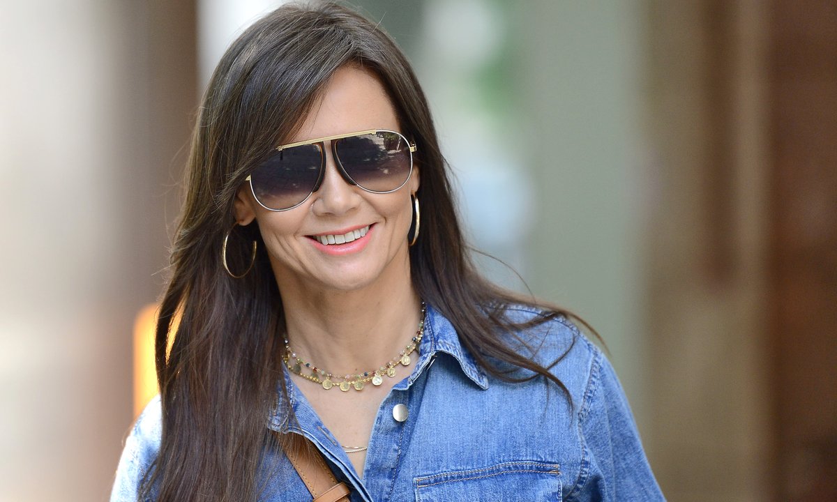 55-letnia Kinga Rusin zachwyca. Wyeliminowała z diety te cztery produkty