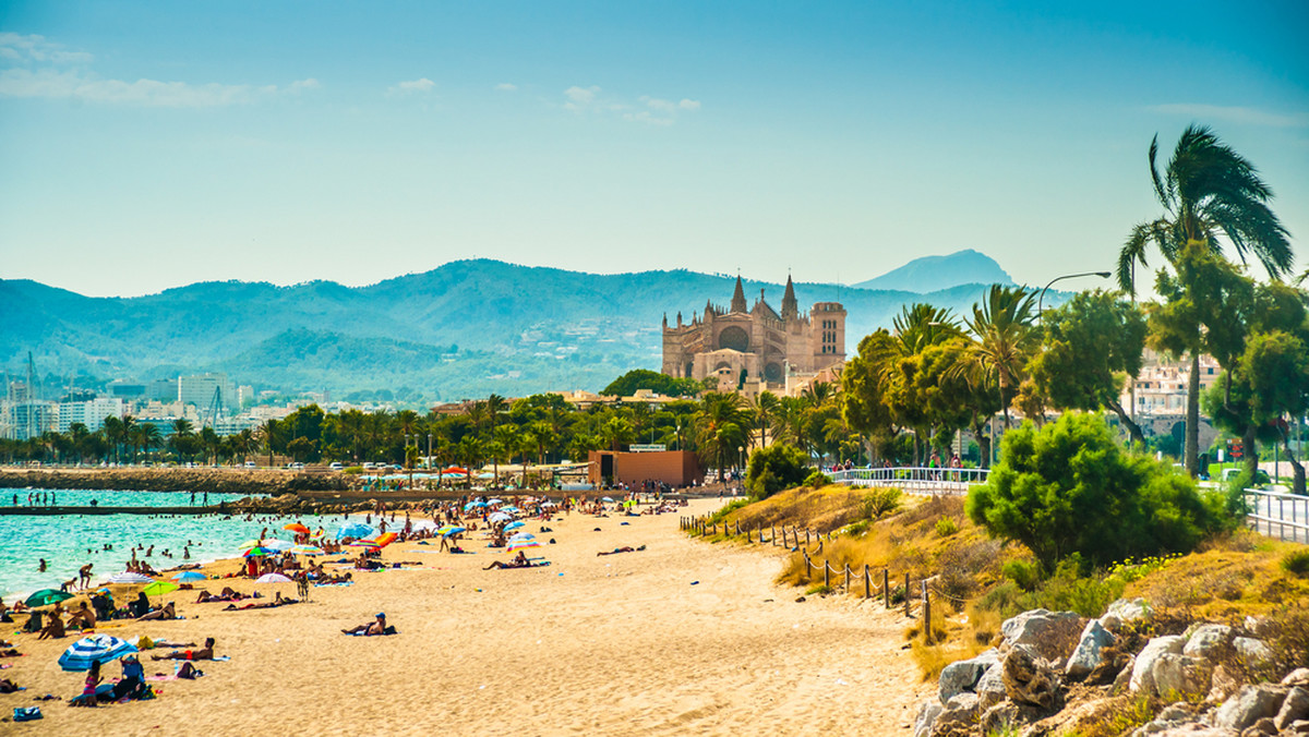 Hiszpania: Baleary chcą przyjąć zagranicznych turystów przed 1 lipca