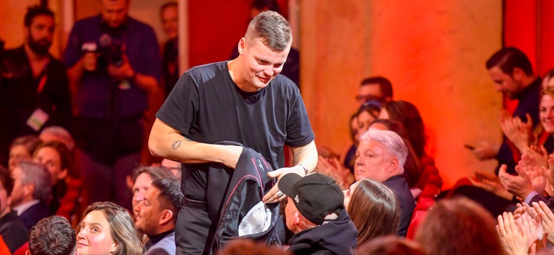 Król tuż przed trasą koncertową prezentuje teledysk do nagrania "Głodne dusze"