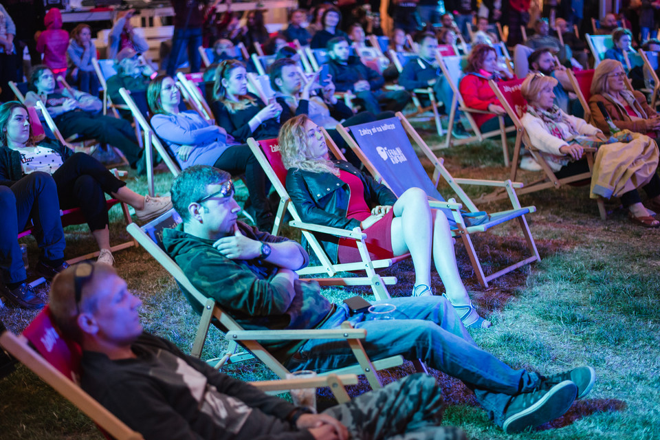 Pierwszy dzień festiwalu Inne Brzmienia (fot. Robert Grablewski)