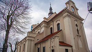 Kościół w Brzeźniu