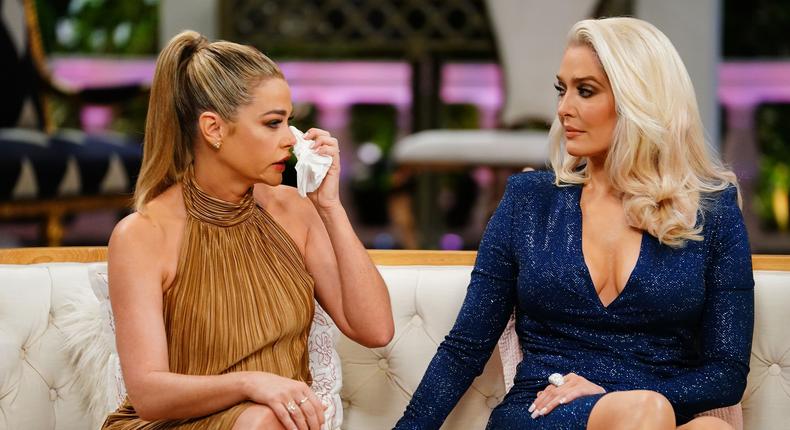 Will Denise Richards Return To RHOBH?